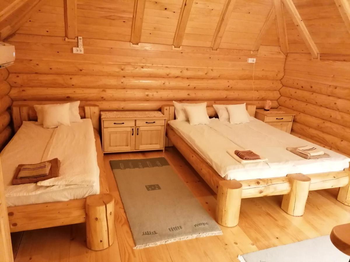 Apartmani Zuti Leptir Vrdnik Exterior foto