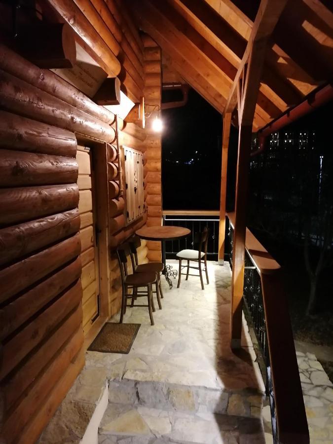 Apartmani Zuti Leptir Vrdnik Exterior foto
