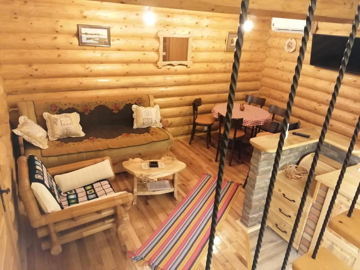 Apartmani Zuti Leptir Vrdnik Exterior foto