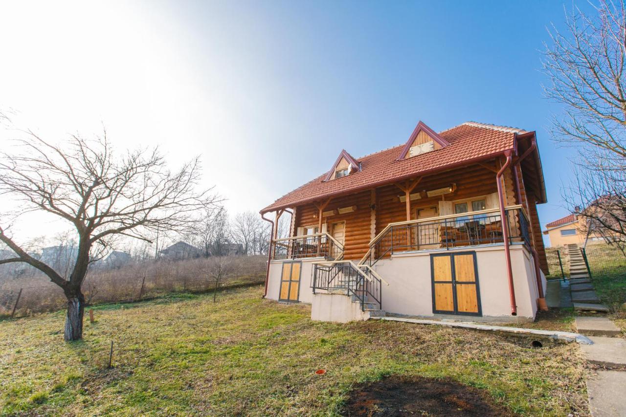 Apartmani Zuti Leptir Vrdnik Exterior foto